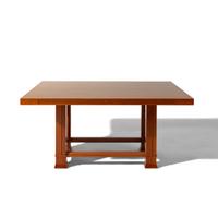 Husser 615 Table for Cassina, Designed 1899/1992