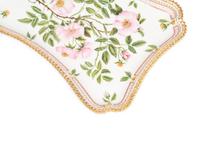 A Royal Copenhagen Flora Danica Porcelain Tray