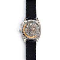 VACHERON CONSTANTIN, REF. 5400S PLATINUM 'HARMONY ULTRA-THIN GRANDE COMPLICATION CHRONOGRAPH' WATCH
