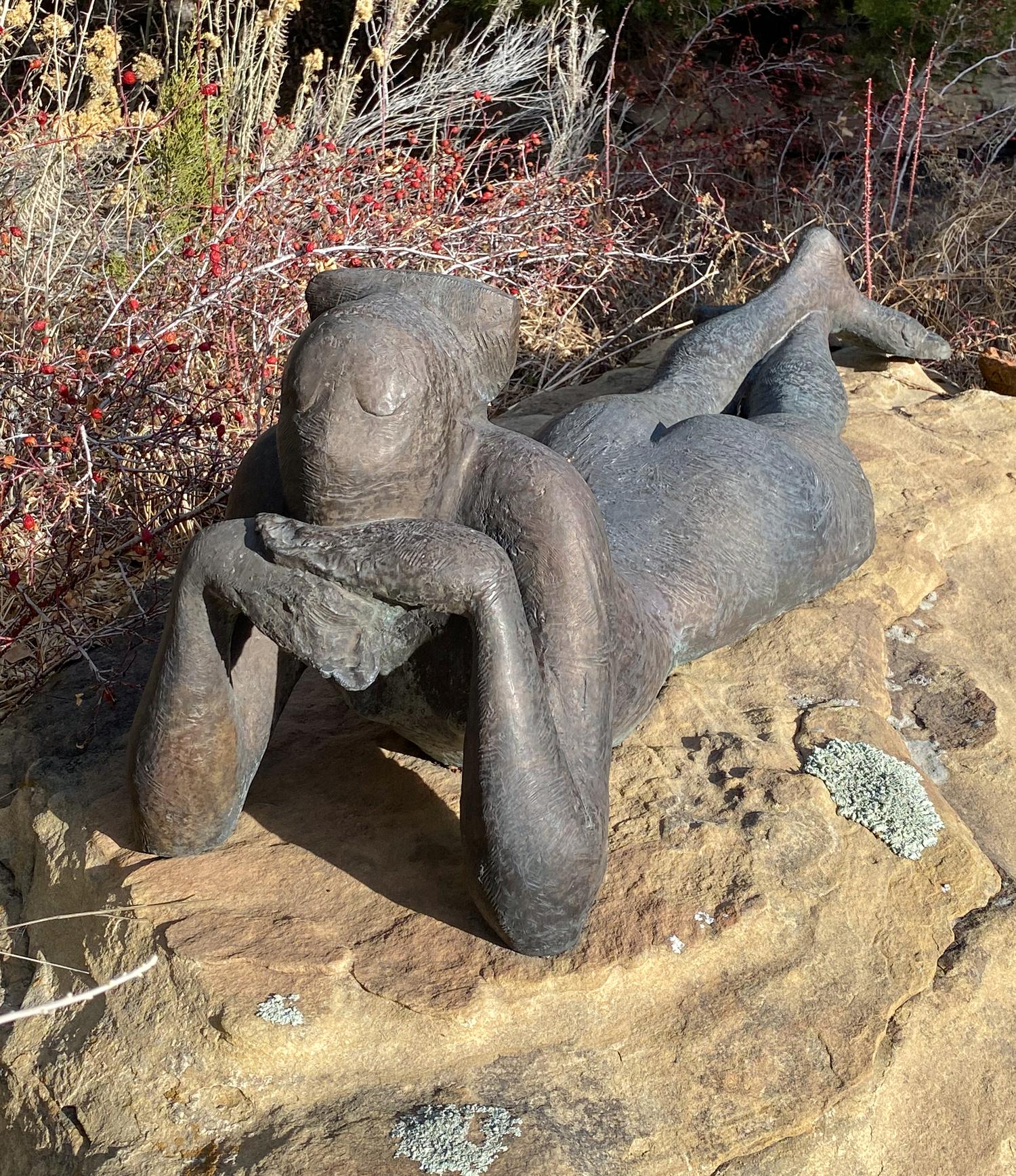 Reclined Nude