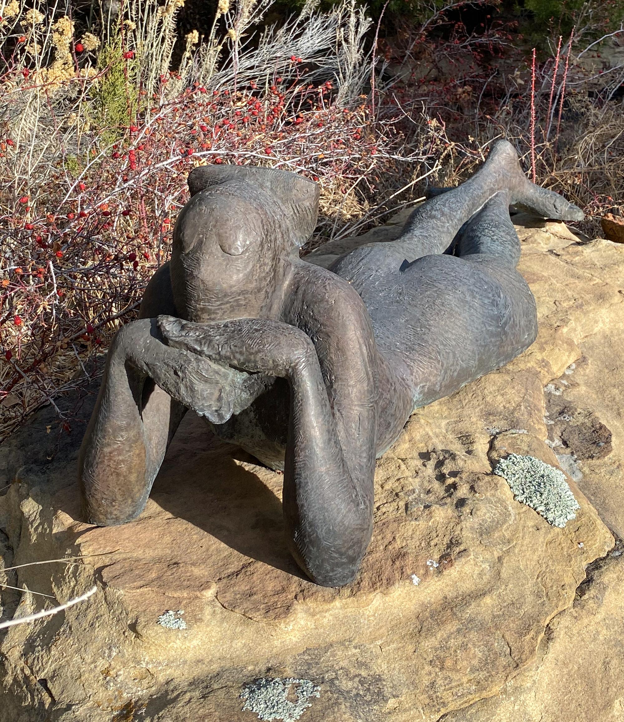 Reclined Nude