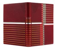 [BINDINGS]. [LÉOTARD, GENEVIÈVE - BINDER]. A group of 2 works in fine Art Deco bindings by Léotard.