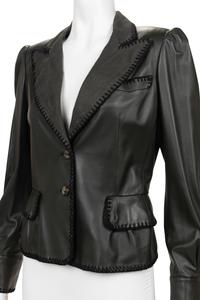 Two Yves Saint Laurent Jackets, 1990-2000s