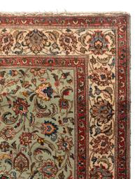 A Tabriz Wool Rug