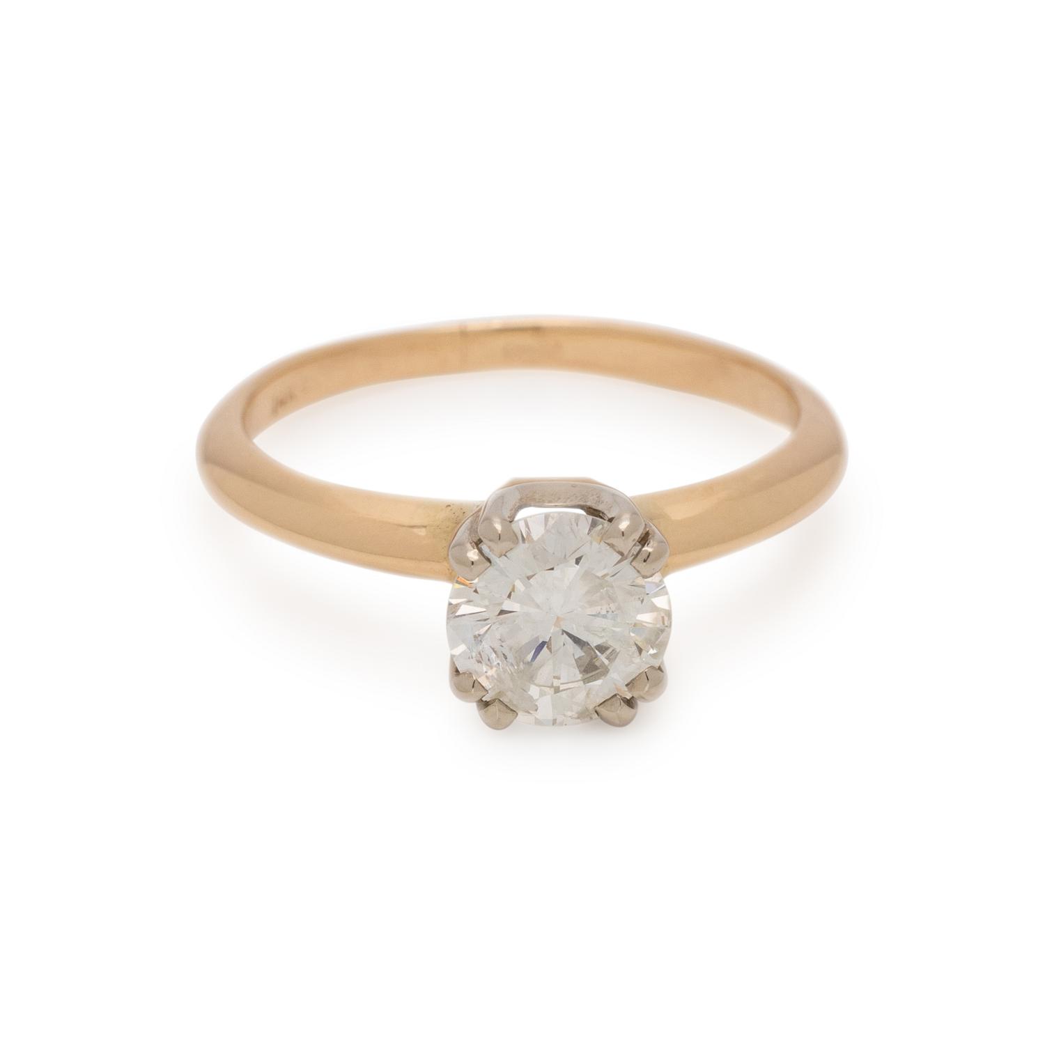 CLARITY ENHANCED DIAMOND RING