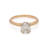 CLARITY ENHANCED DIAMOND RING