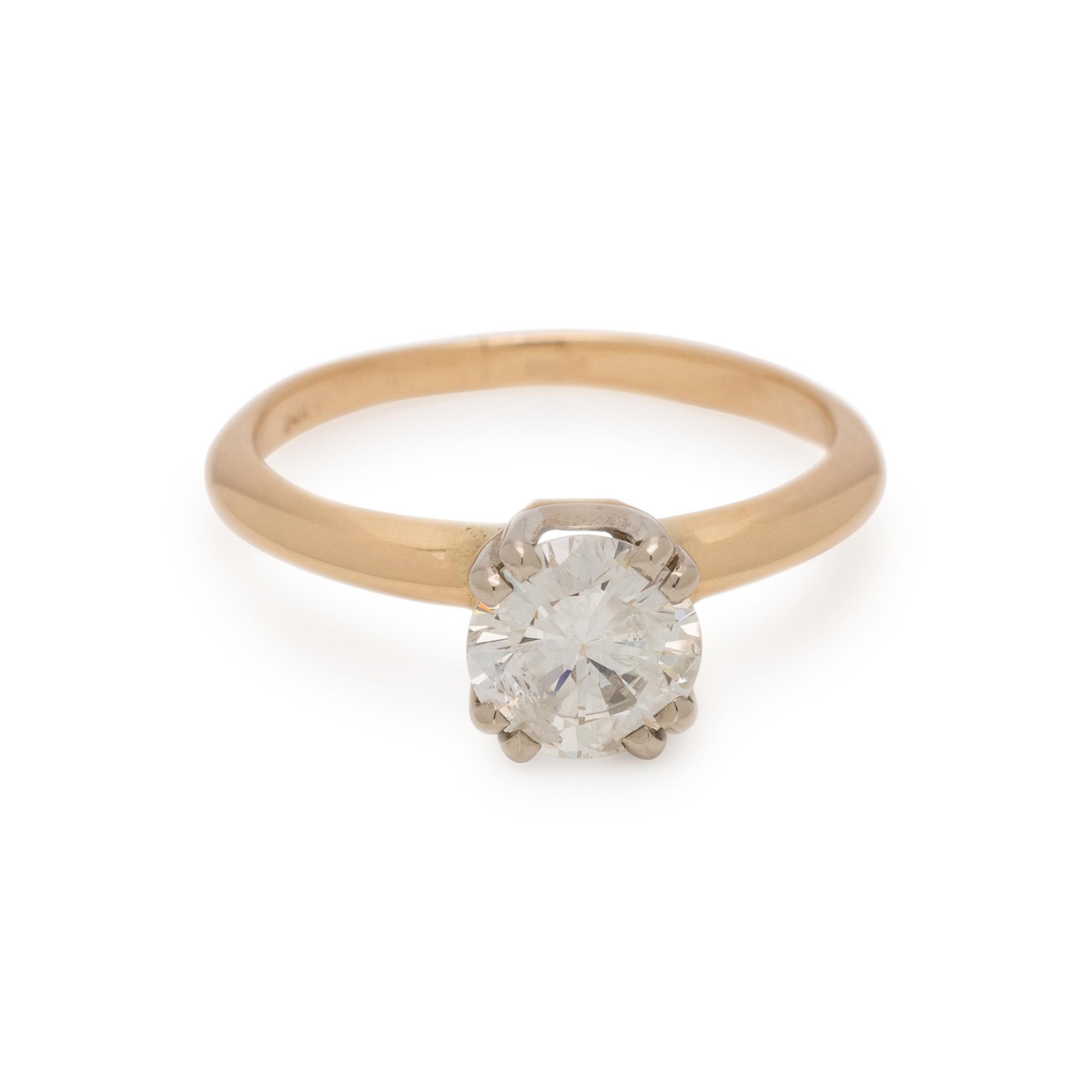 CLARITY ENHANCED DIAMOND RING