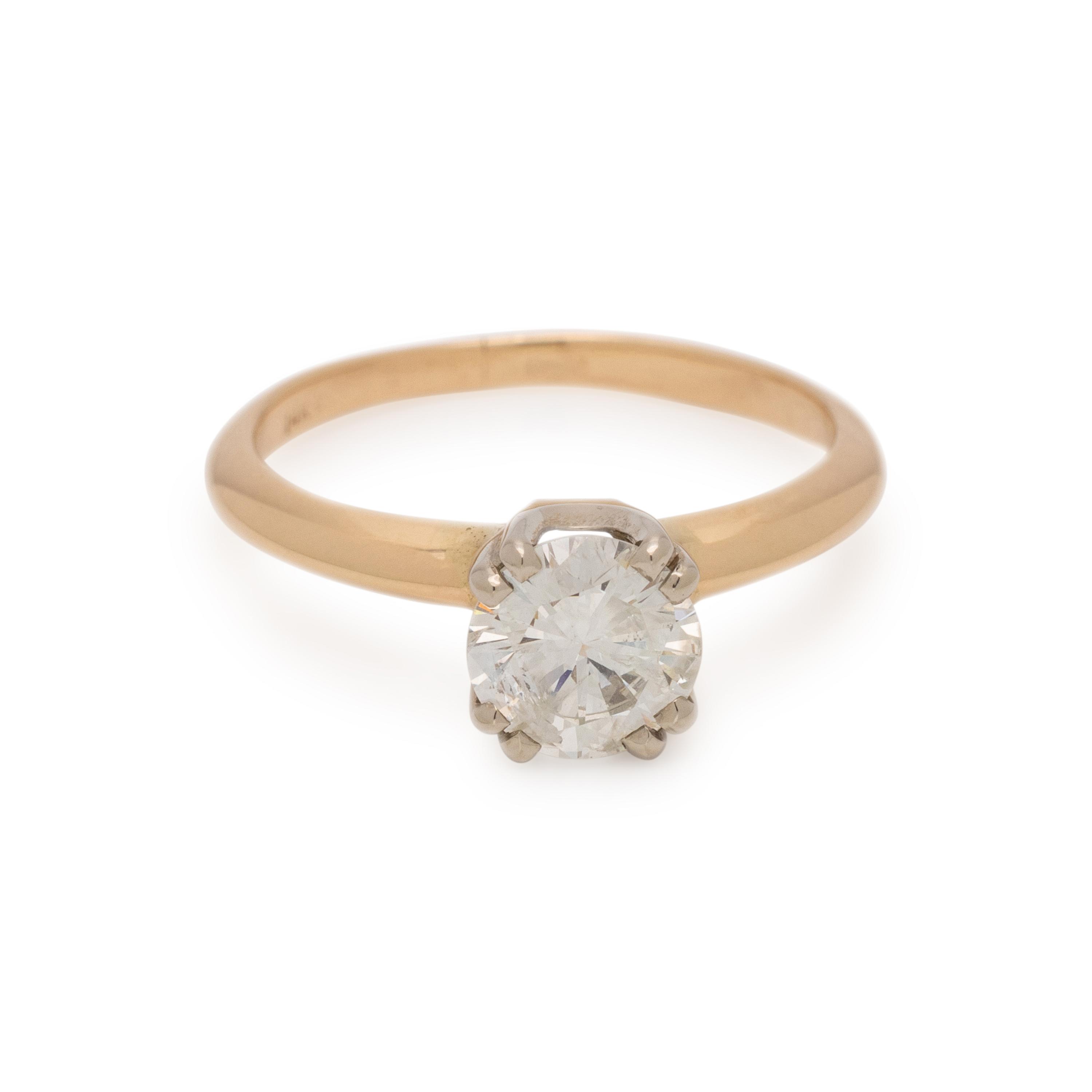 CLARITY ENHANCED DIAMOND RING