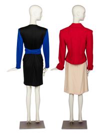 Patrick Kelly Dress and Jacket, 1989
