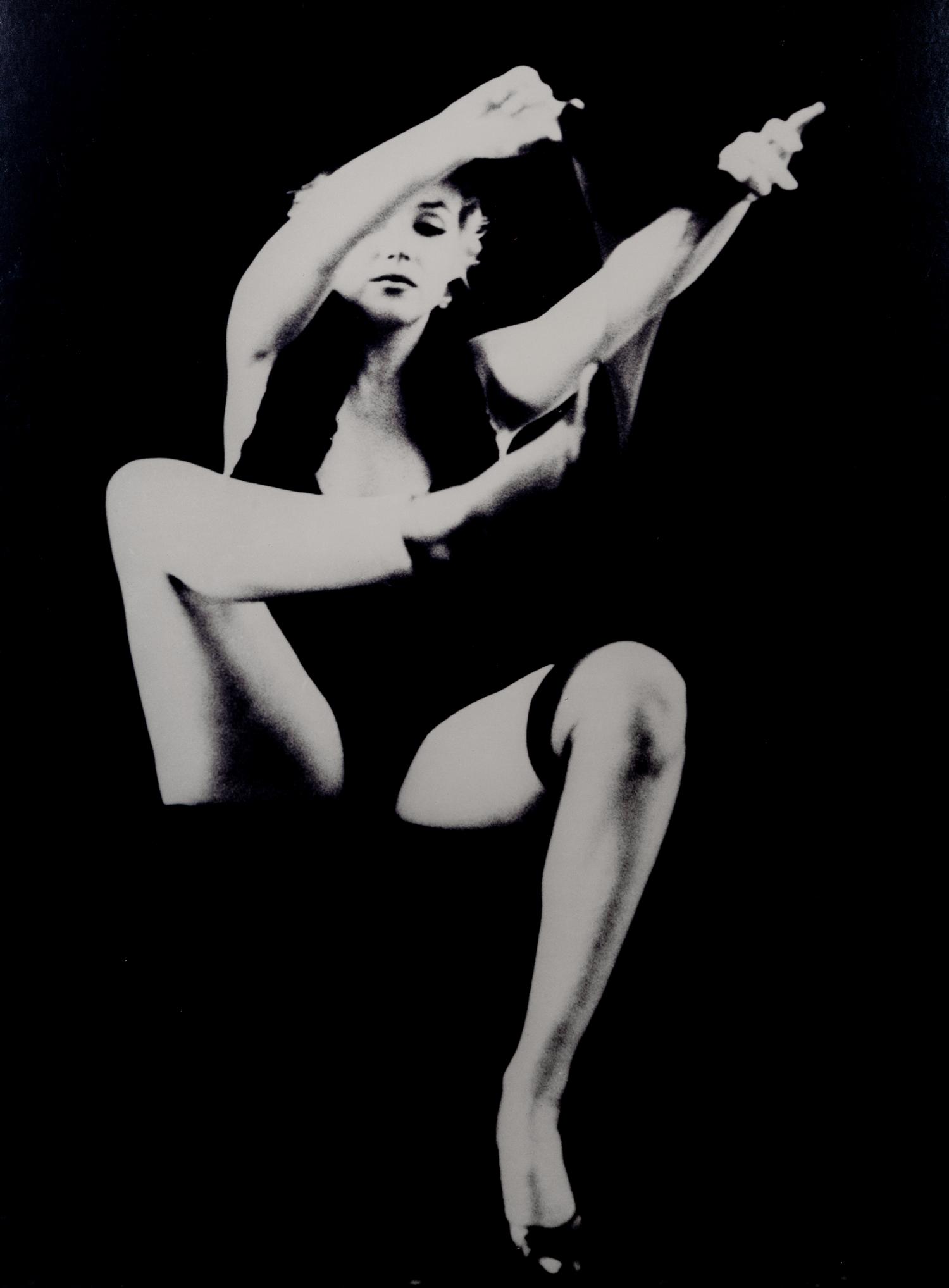 Milton H. Greene (1922-1985) Marilyn Monroe, from "The Black Sitting," 1956