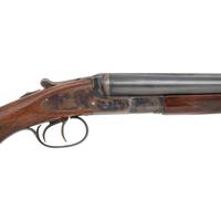 **L.C. Smith Field Grade 12 Gauge Shotgun