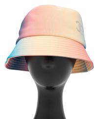 Chanel, Rainbow Gradient Bucket Hat