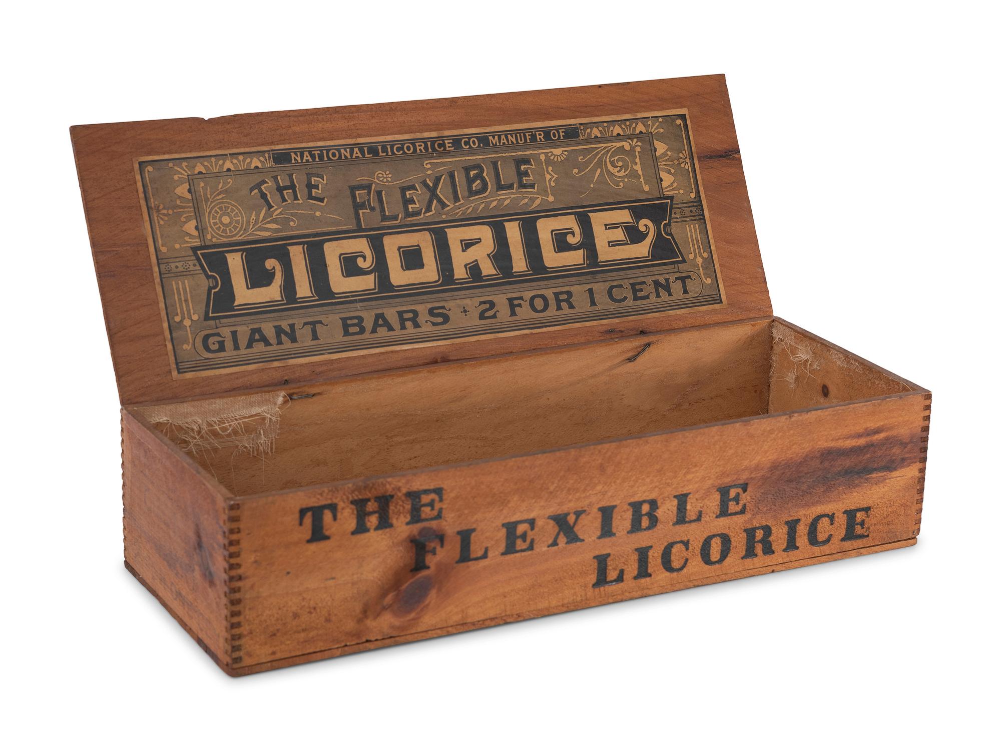 A Group of Eleven Advertising Plaques, Boxes, Jars and Pamphlets