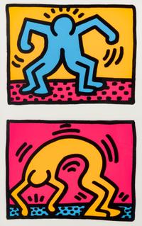 Pop Shop Quad II, 1988