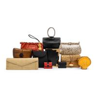 Various Designers, Eleven Handbags & Accessories including Judith Leiber and Bottega Veneta