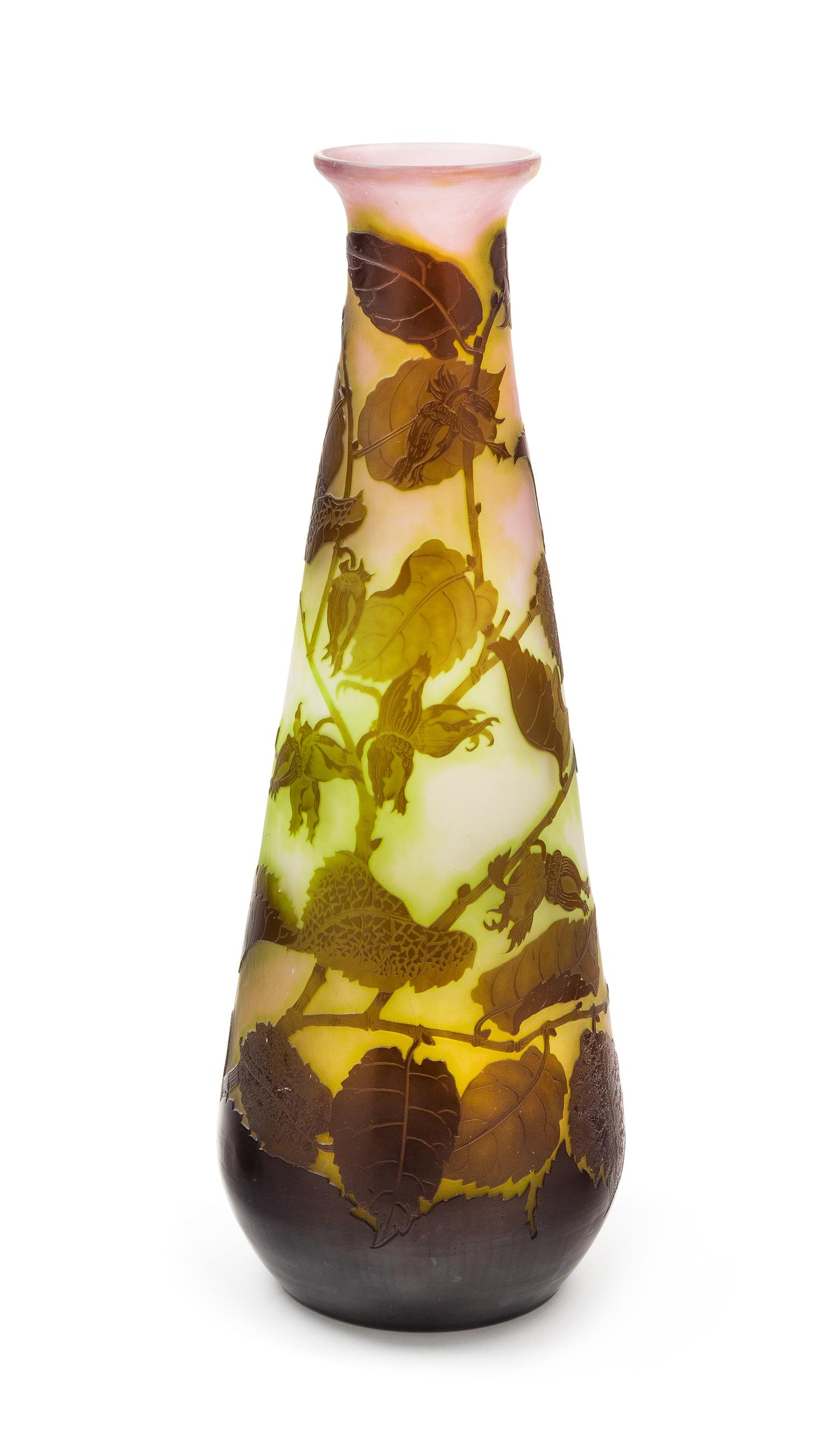 Cameo Vase