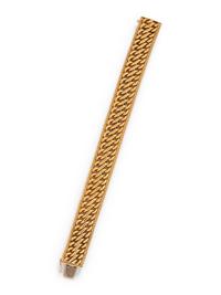 YELLOW GOLD BRACELET