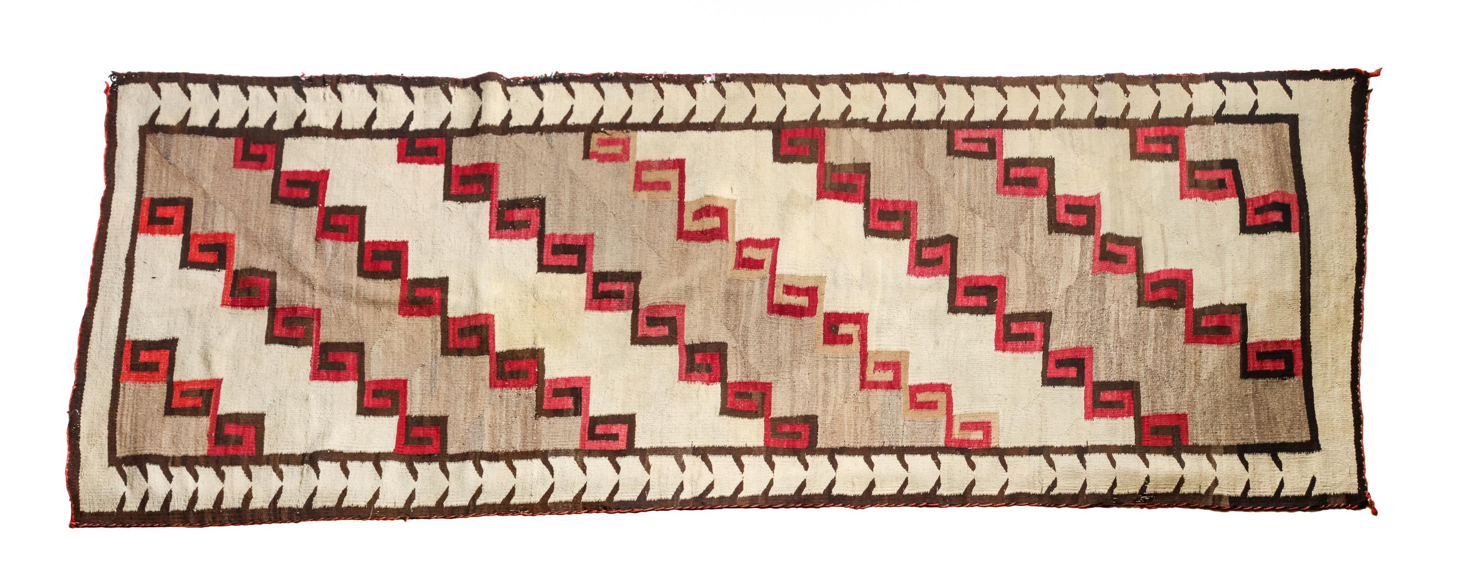 Navajo Runner 112 x 45 inches