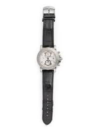 MONTBLANC, REF. 7179 STAINLESS STEEL CHRONOGRAPH WRISTWATCH