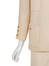 Two Chanel Skirt Suits, 1980-90s