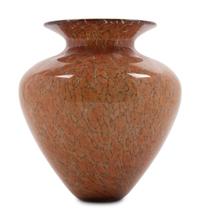 A Studio Glass Vase