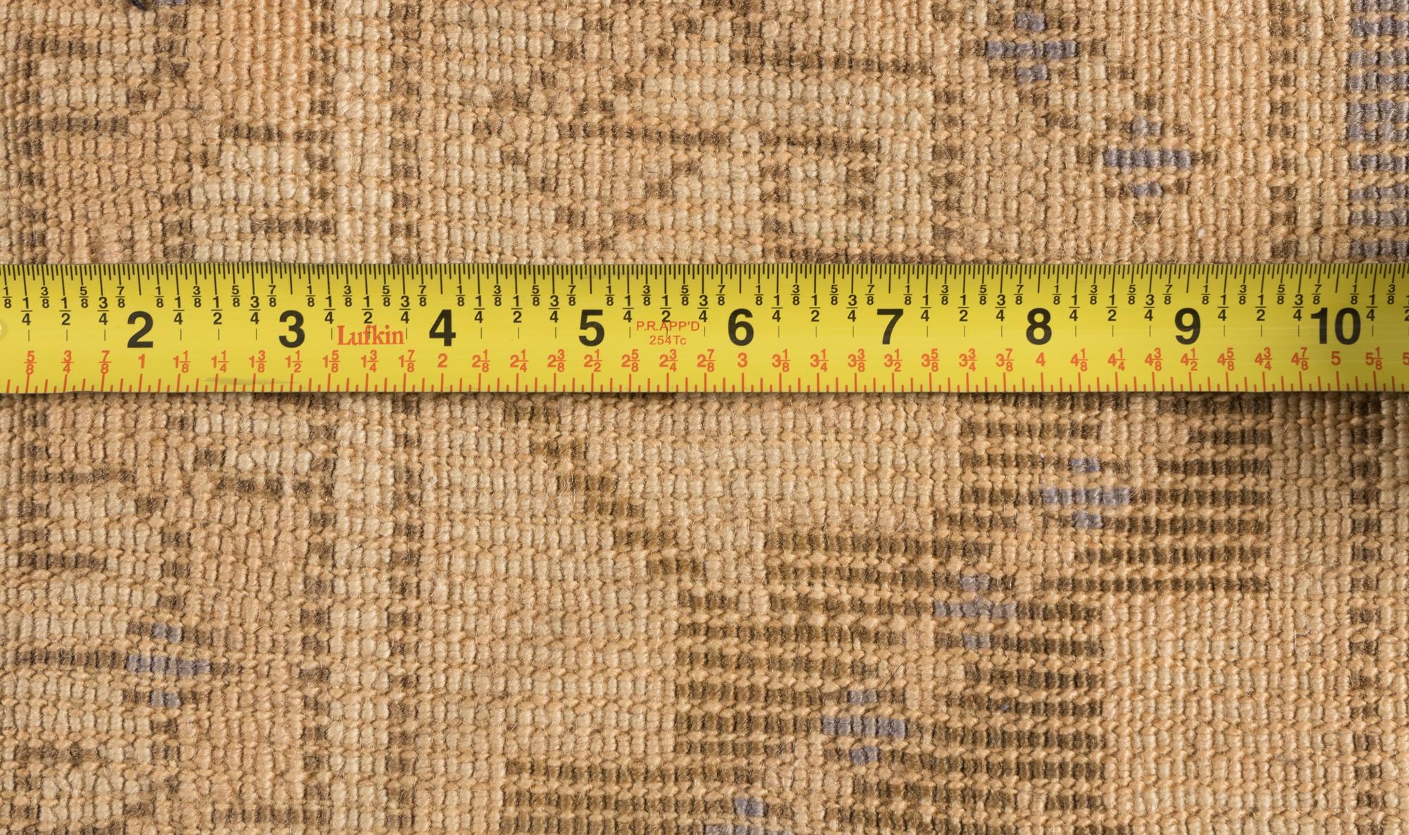 An Oushak Rug