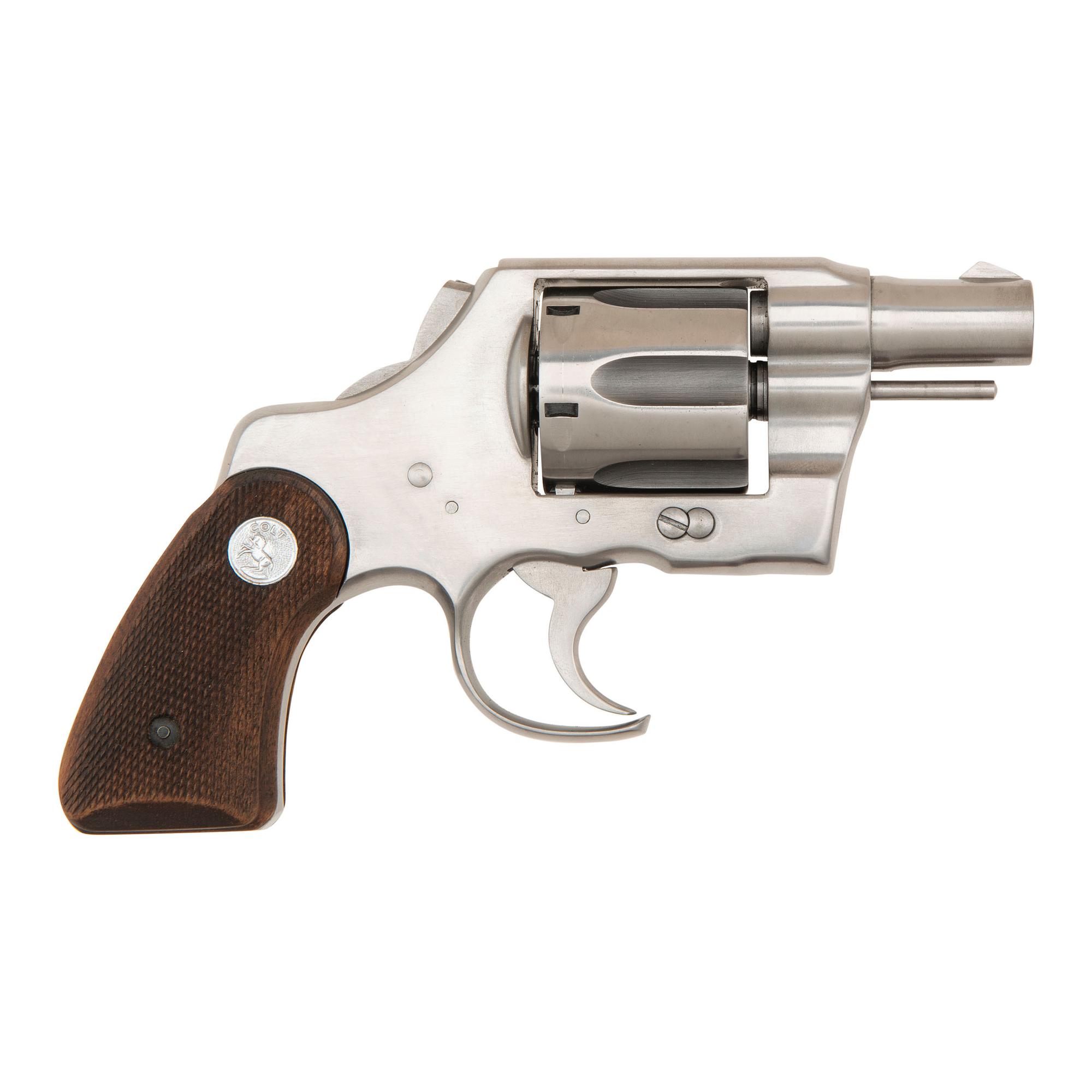 *Colt Detective Special Customized as a "Fitz-Special"
