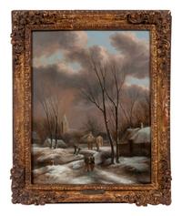 A Winter Stroll