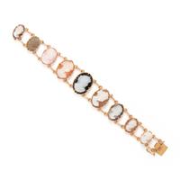 CAMEO BRACELET