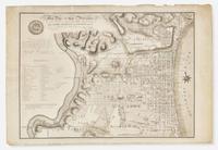 [Philadelphia & Pennsylvania] Hills, John: This Plan of the City of Philadelphia and it's Environs...