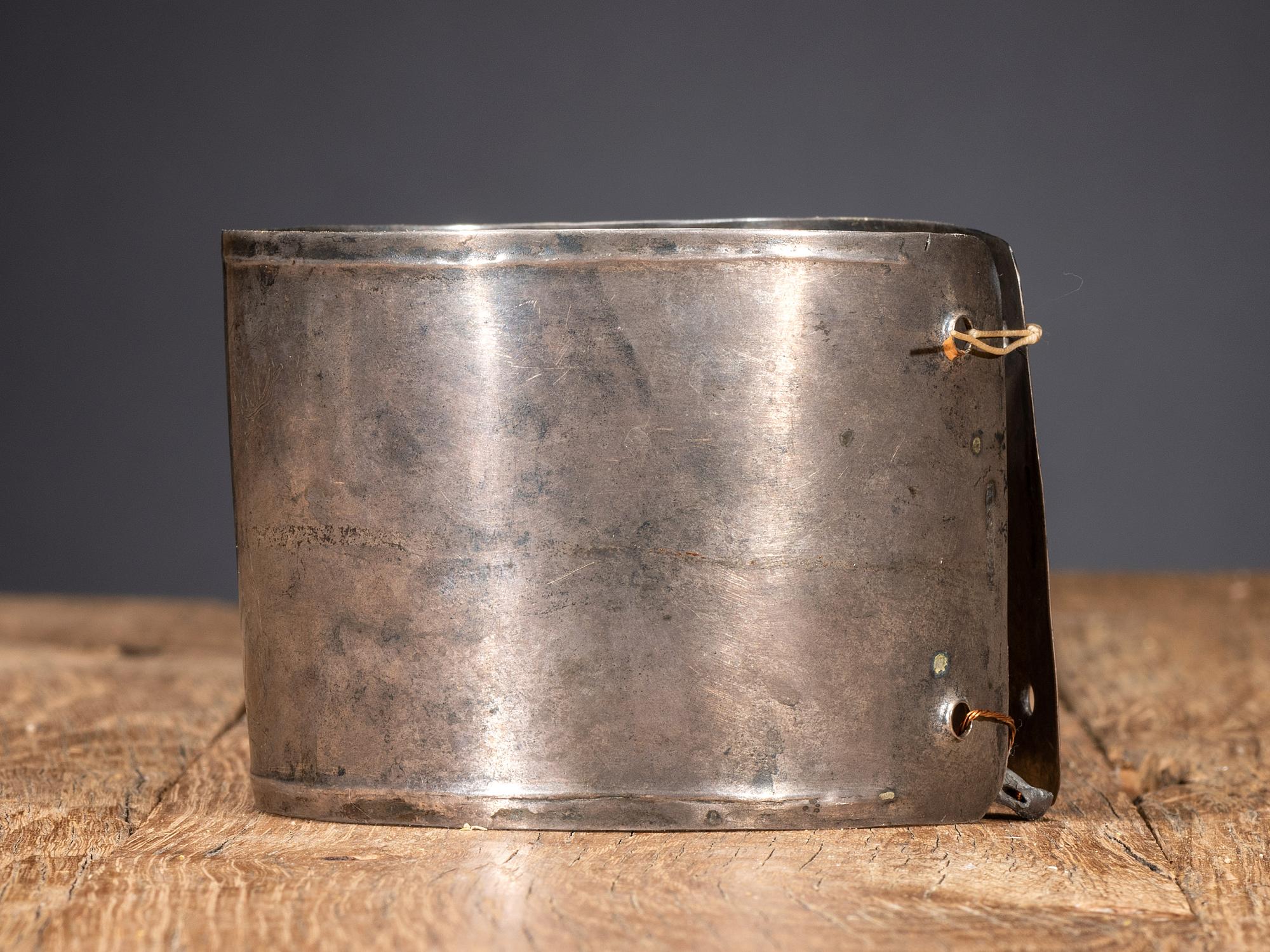 Hudson Bay Trade Silver Armband