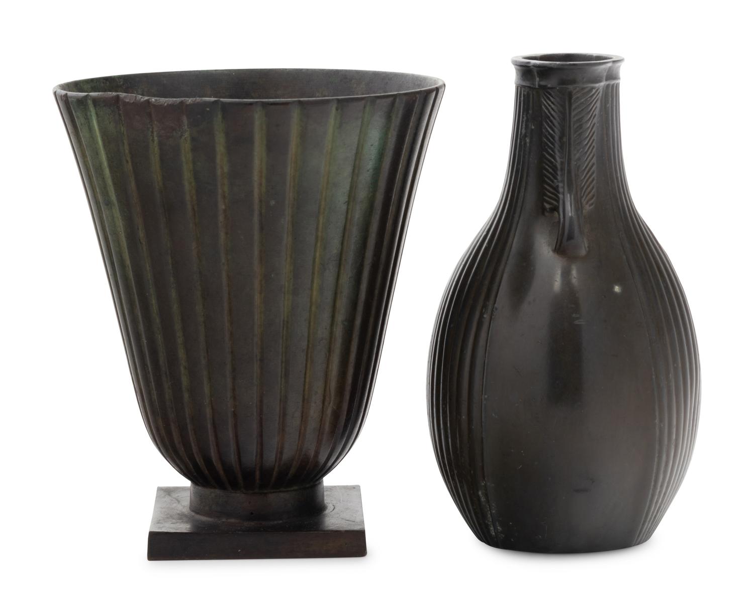 Two Vases