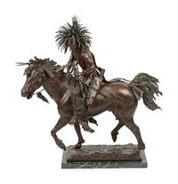Hidatsa Tracker , edition 5/50, 1988
