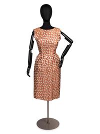 Balenciaga Haute Couture Three-Piece Ensemble, 1950s