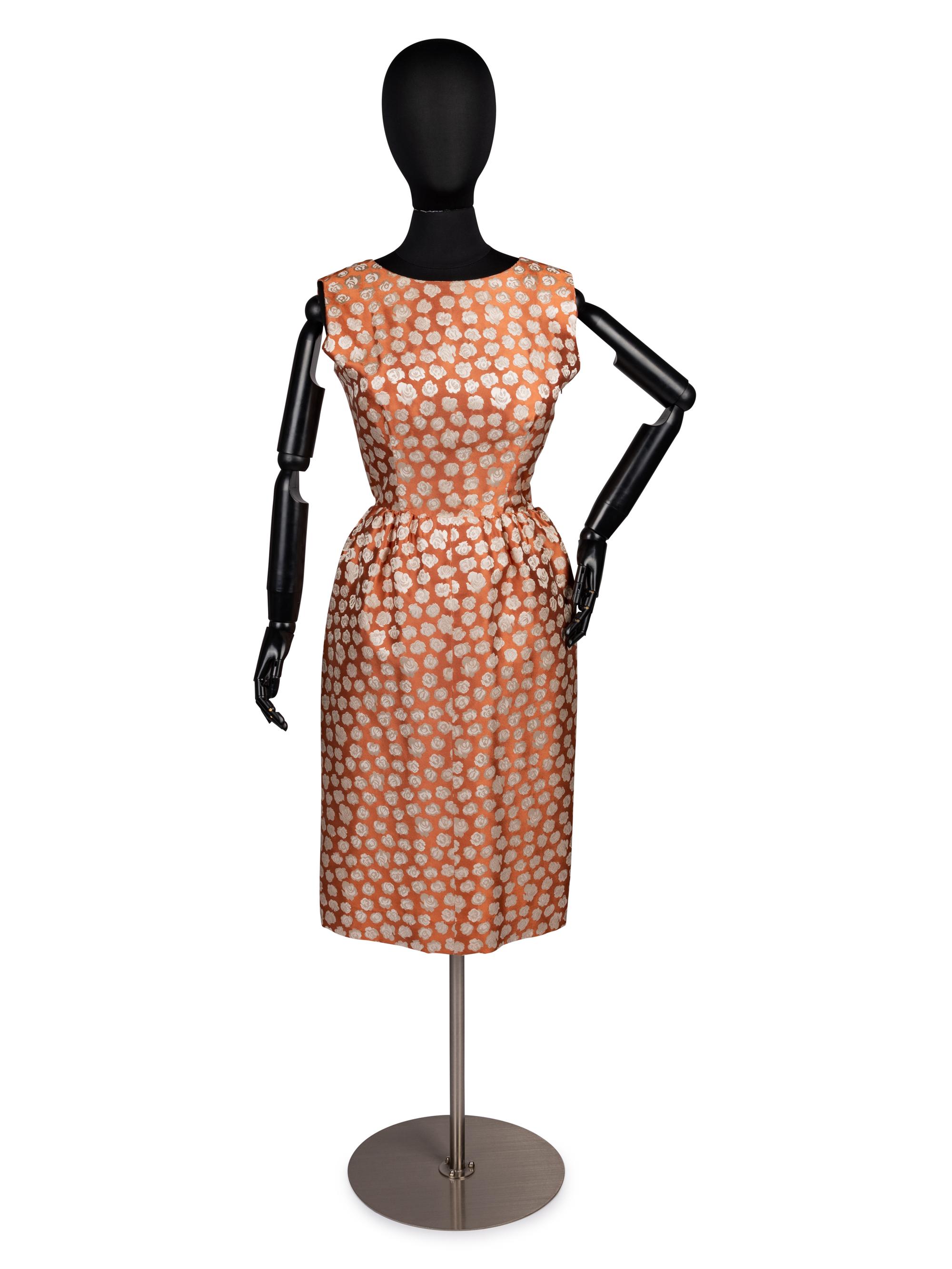 Balenciaga Haute Couture Three-Piece Ensemble, 1950s