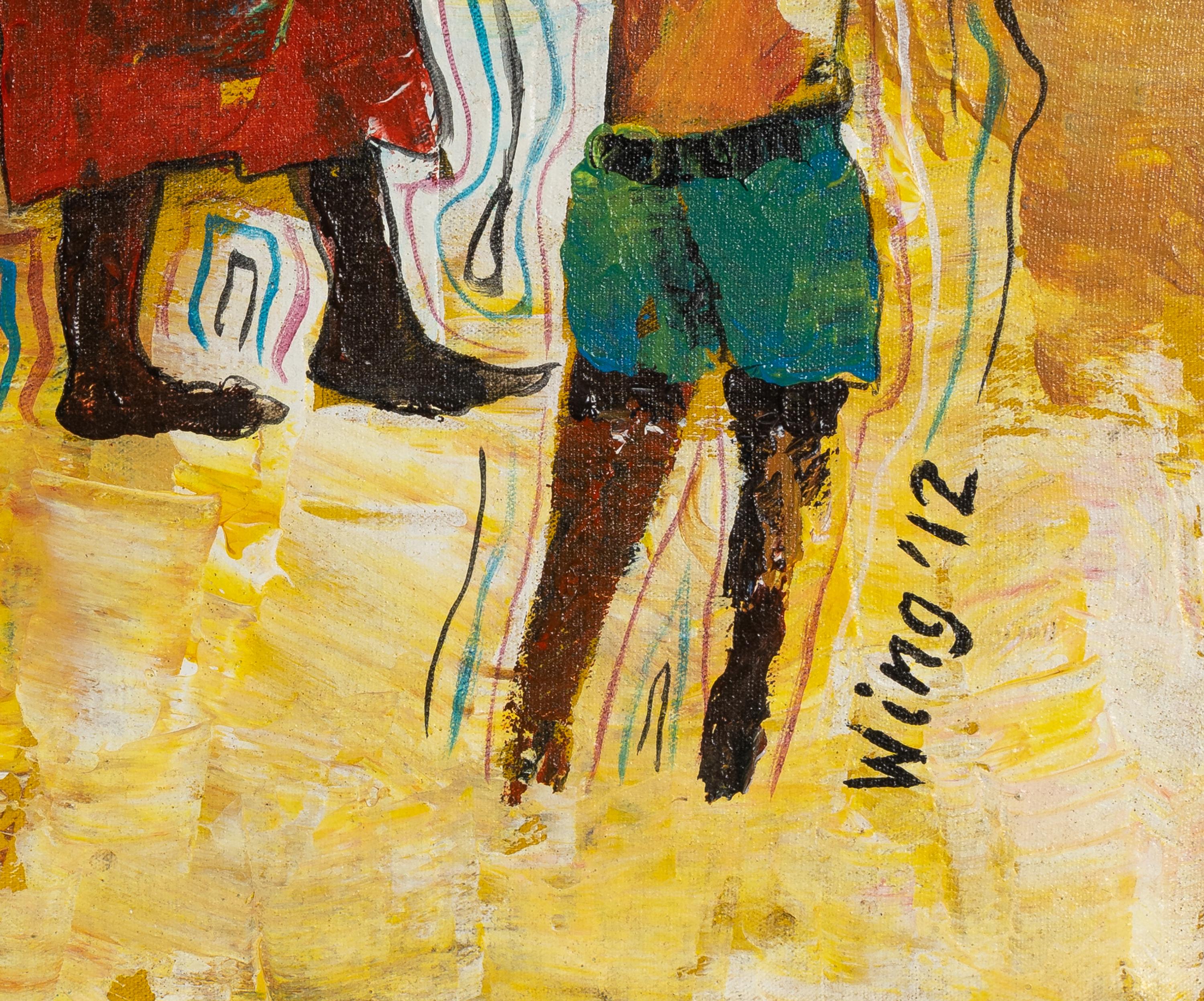 Winning Bread , 2012