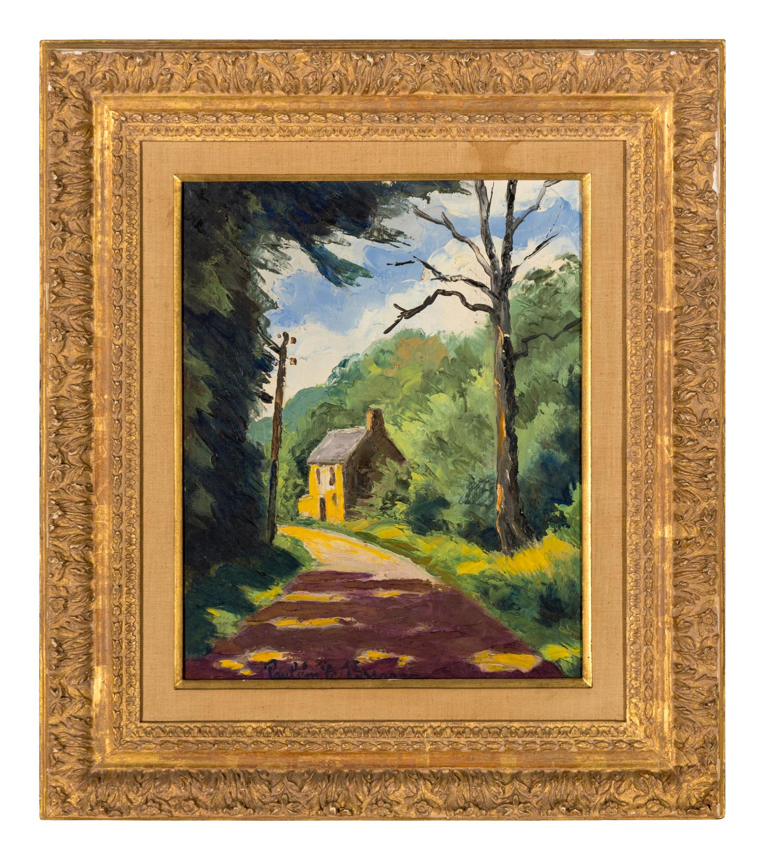 Chemin du Pont de la Mousse