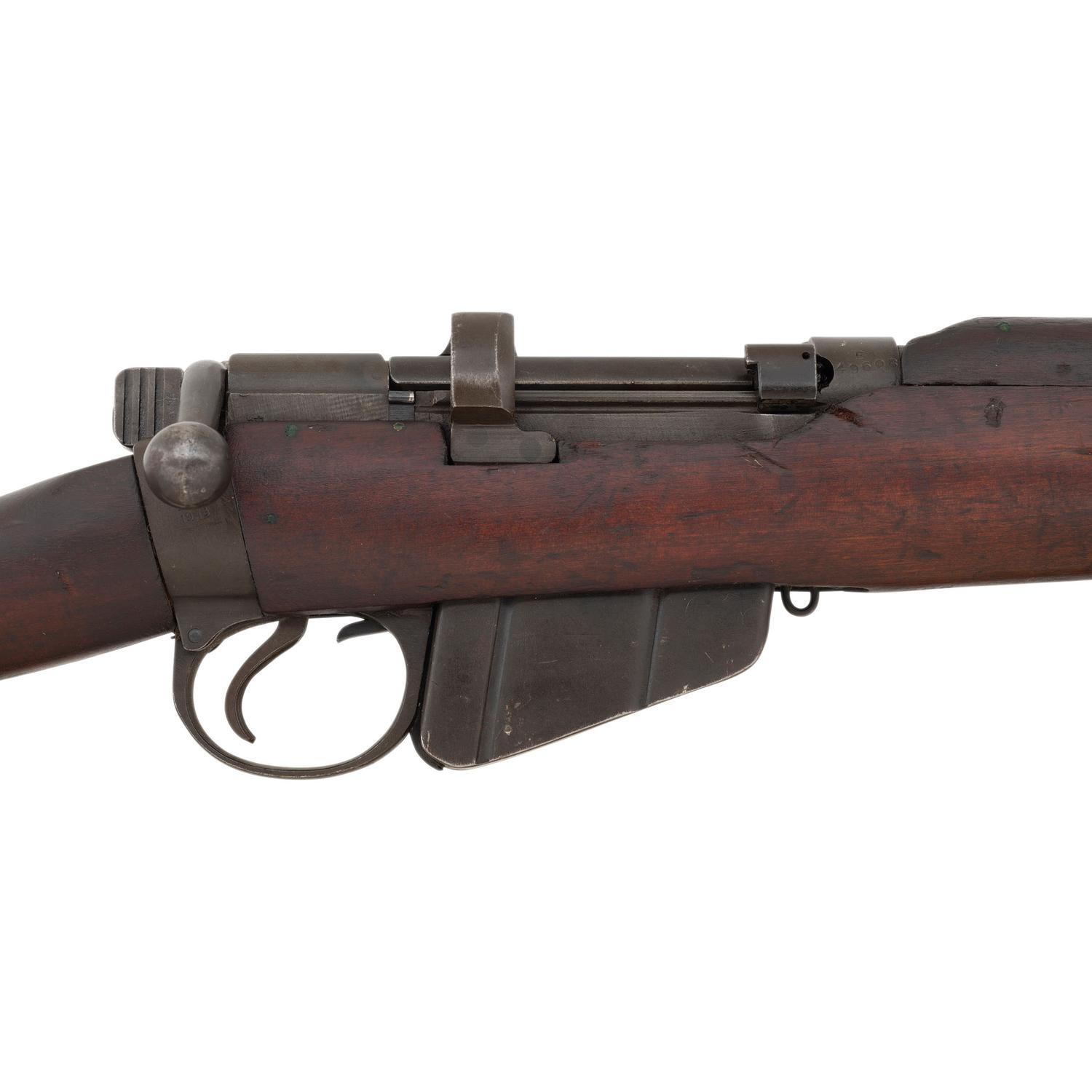 **Australian Lithgow Enfield SMLE Mk. III*