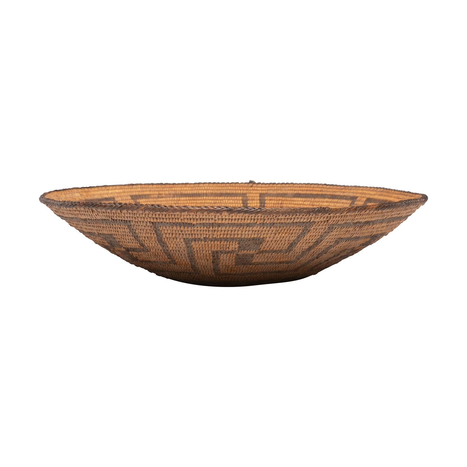 Akimel O'odham Basket