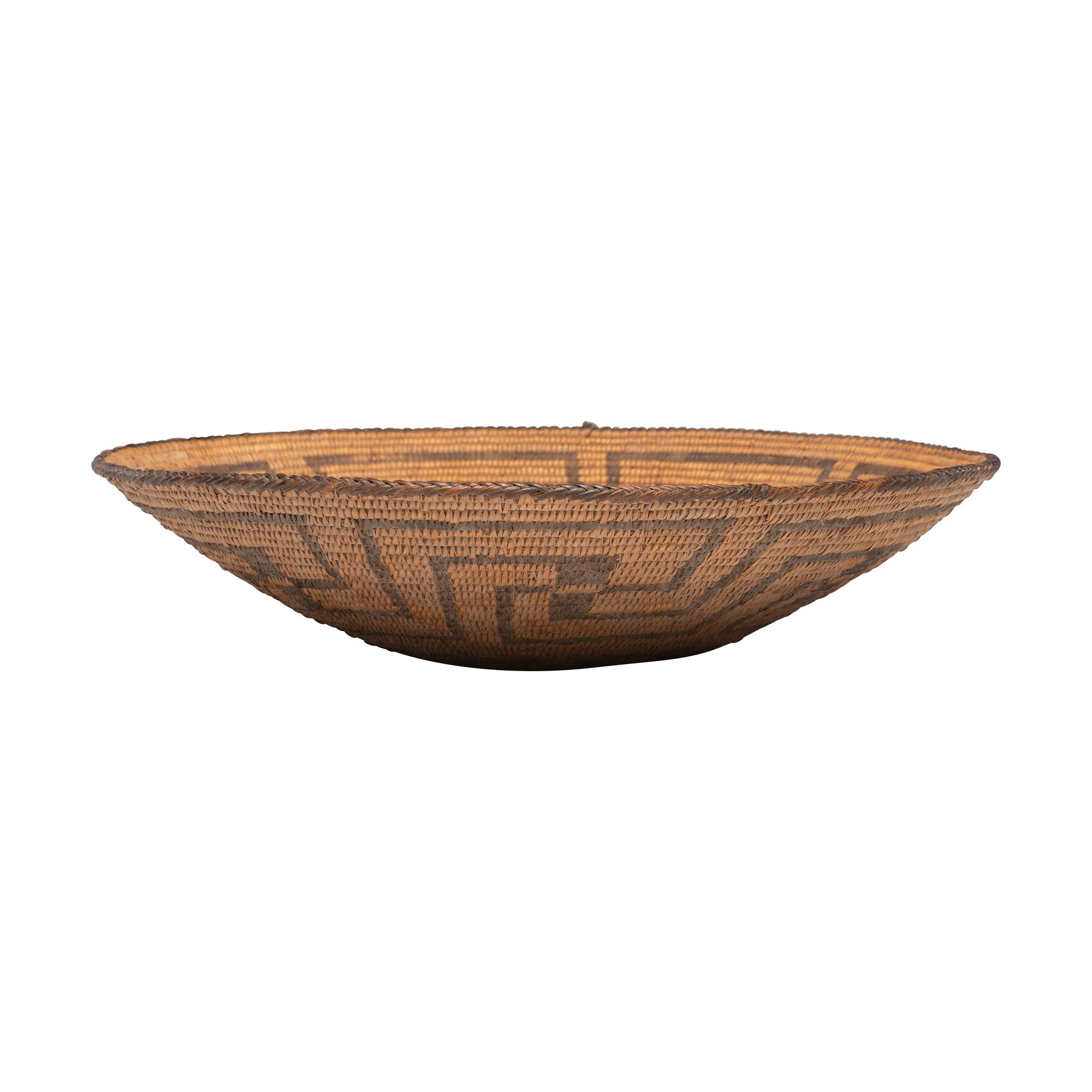 Akimel O'odham Basket