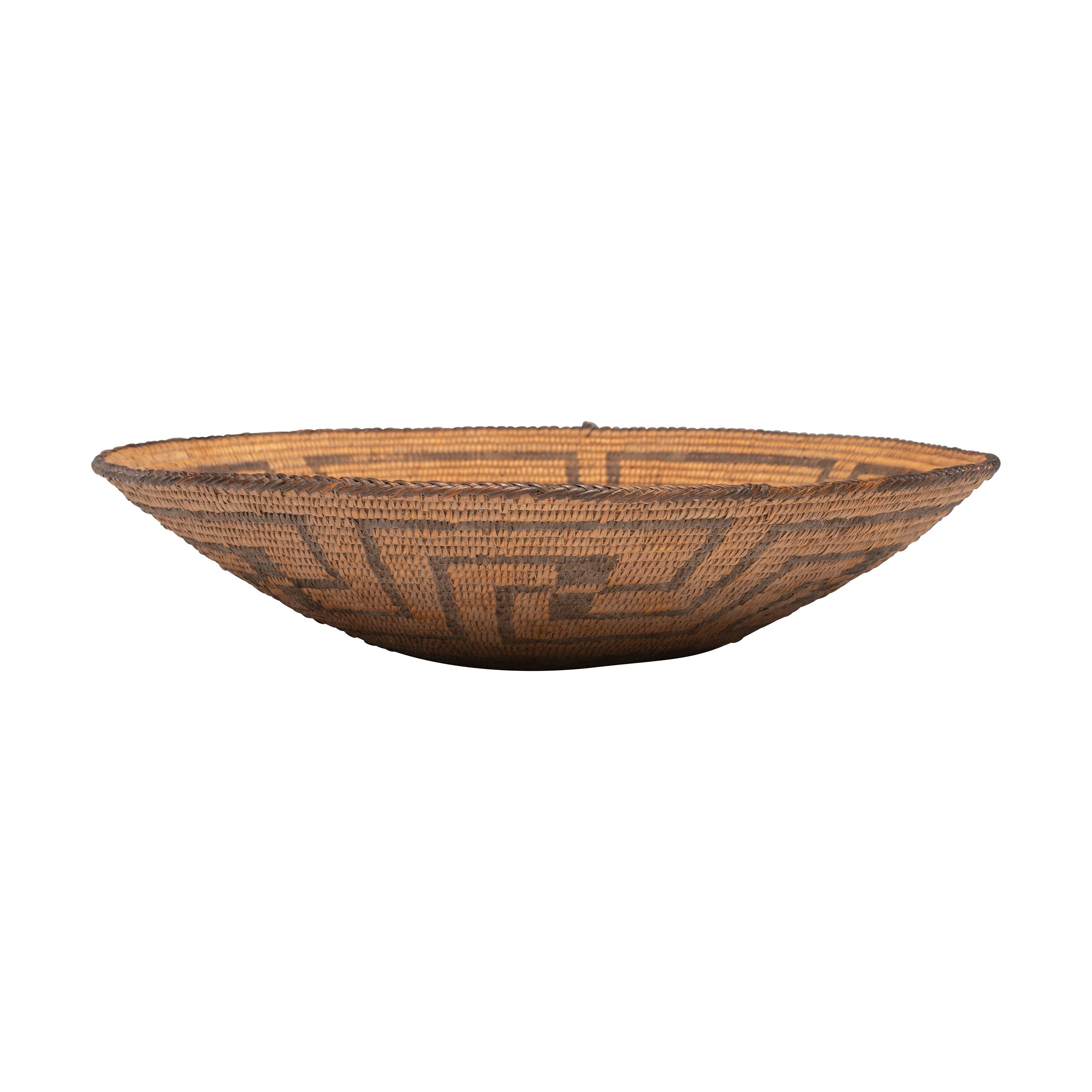 Akimel O'odham Basket
