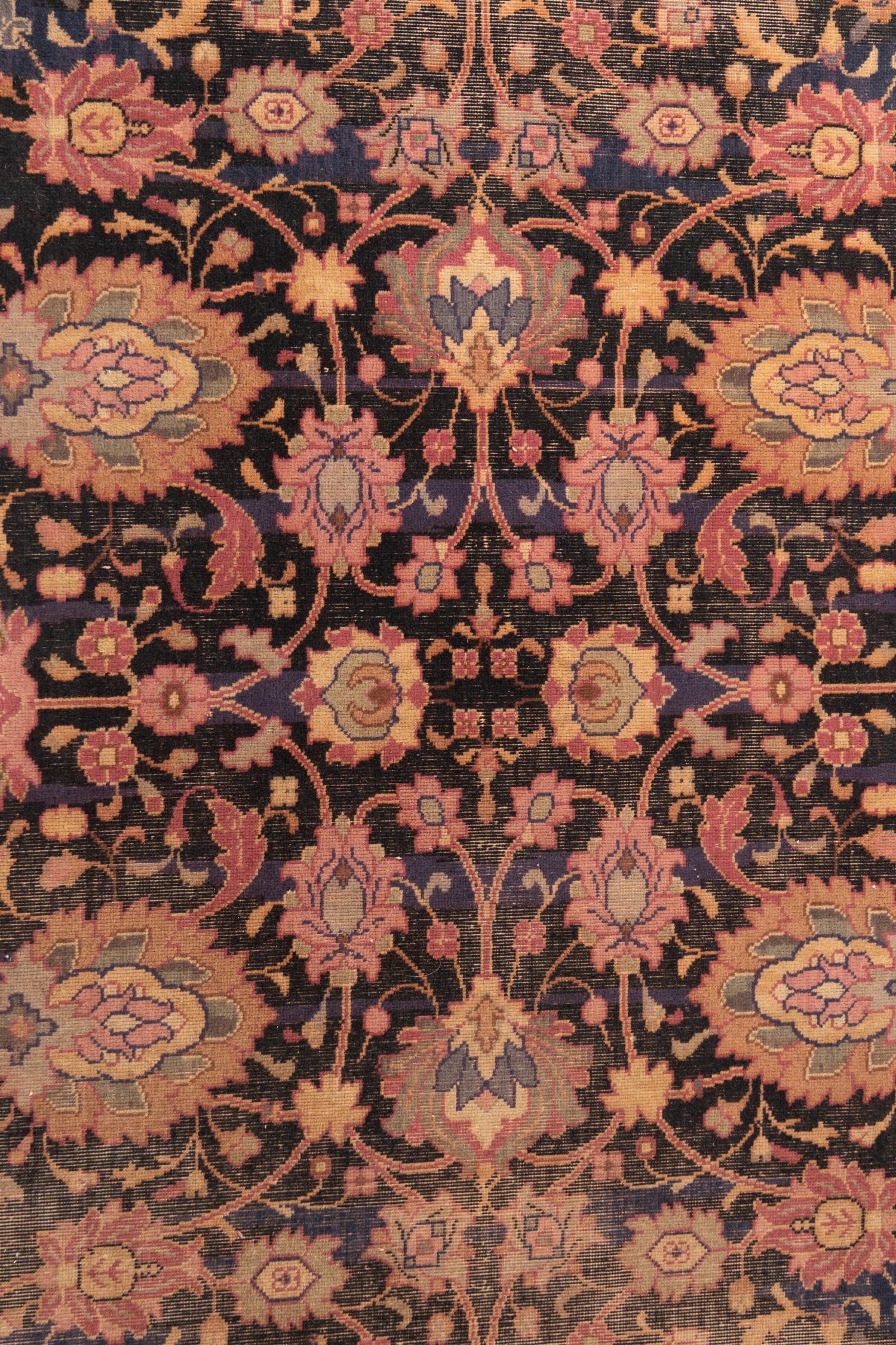 A Karastan Wool Rug