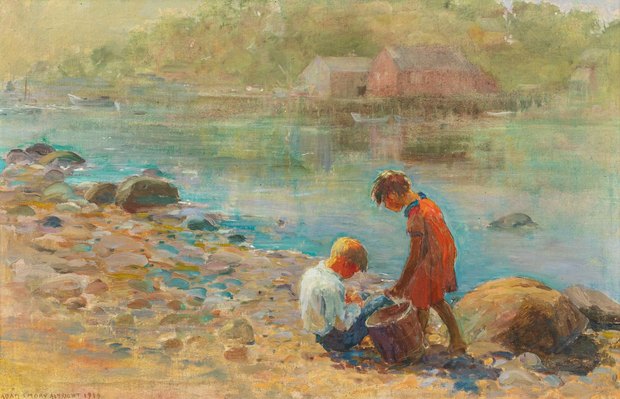 Clam Diggers