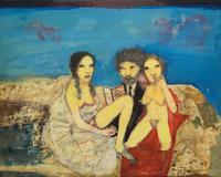 A Man and Two Ladies, 1971