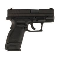 *Springfield Armory XD-9 Sub Compact 9mm Pistol in Box with Accessories