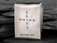 Navajo or Zuni Matchbook Case