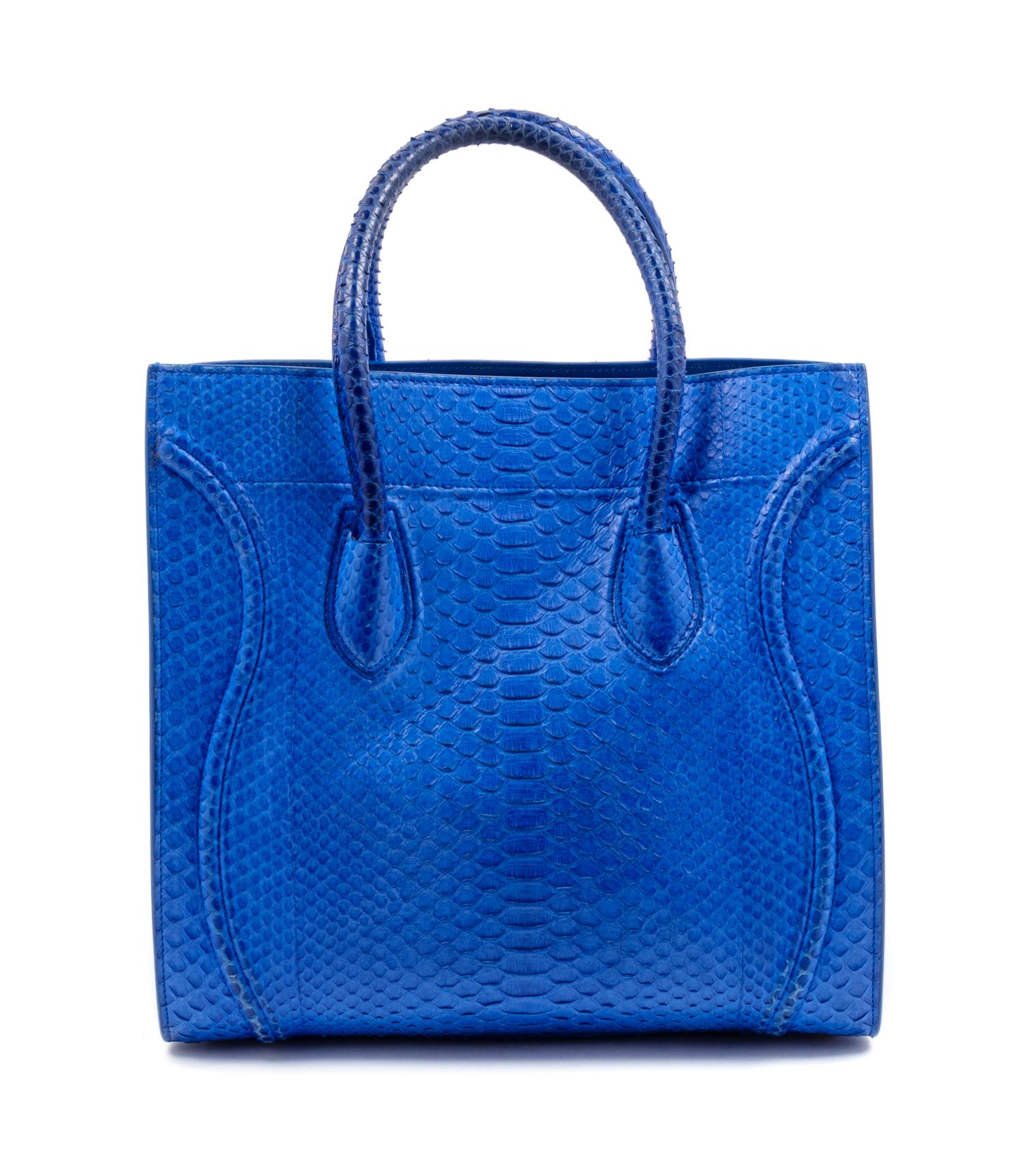 Céline by Phoebe Philo Medium Phantom Luggage Tote, 2014