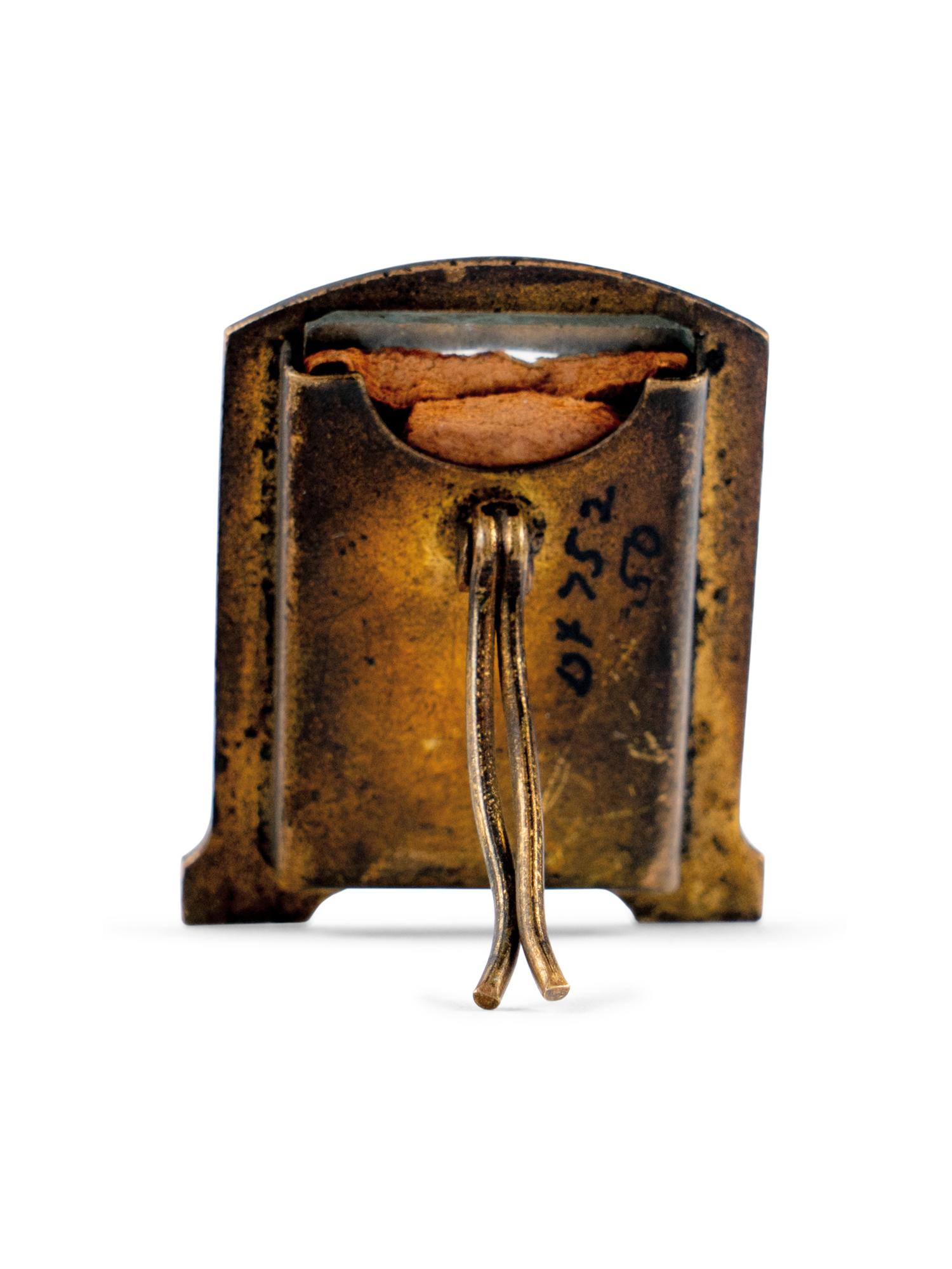Miniature Self Portrait , c. 1952
