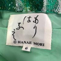 Hanae Mori Dress, c.1975