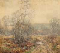 Spring Scene
